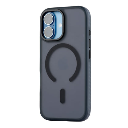 TEKNE Armour Matte Case for iPhone 17 -Black