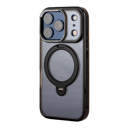 TEKNE Crystal360 Case for iPhone 17 Pro-Black