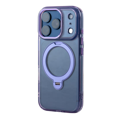TEKNE Crystal360 Case for iPhone 17 Pro-Purple
