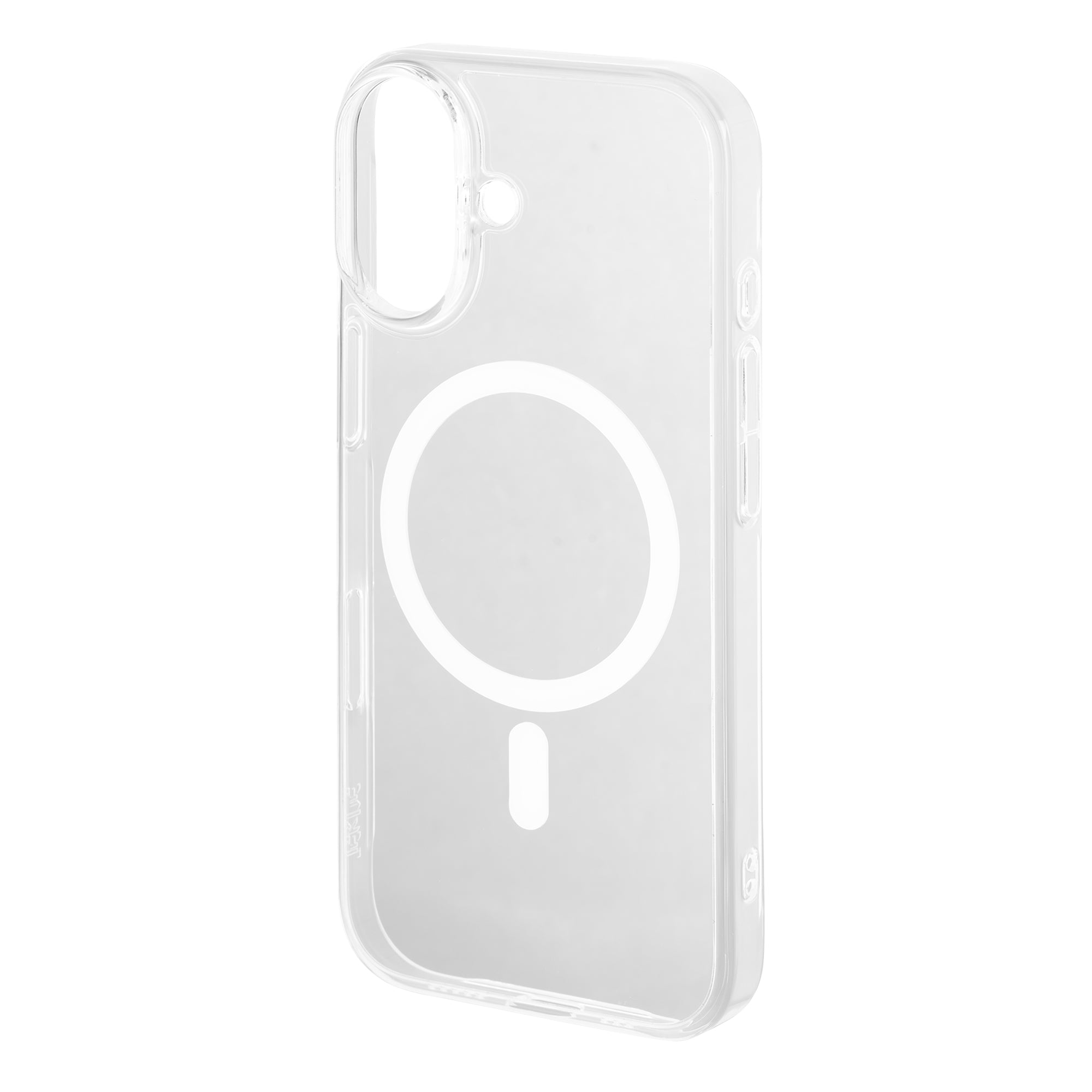 Tekne Crystal Hybrid Case  for iPhone 17-Clear