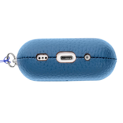 TEKNE Original Leather case-Blue