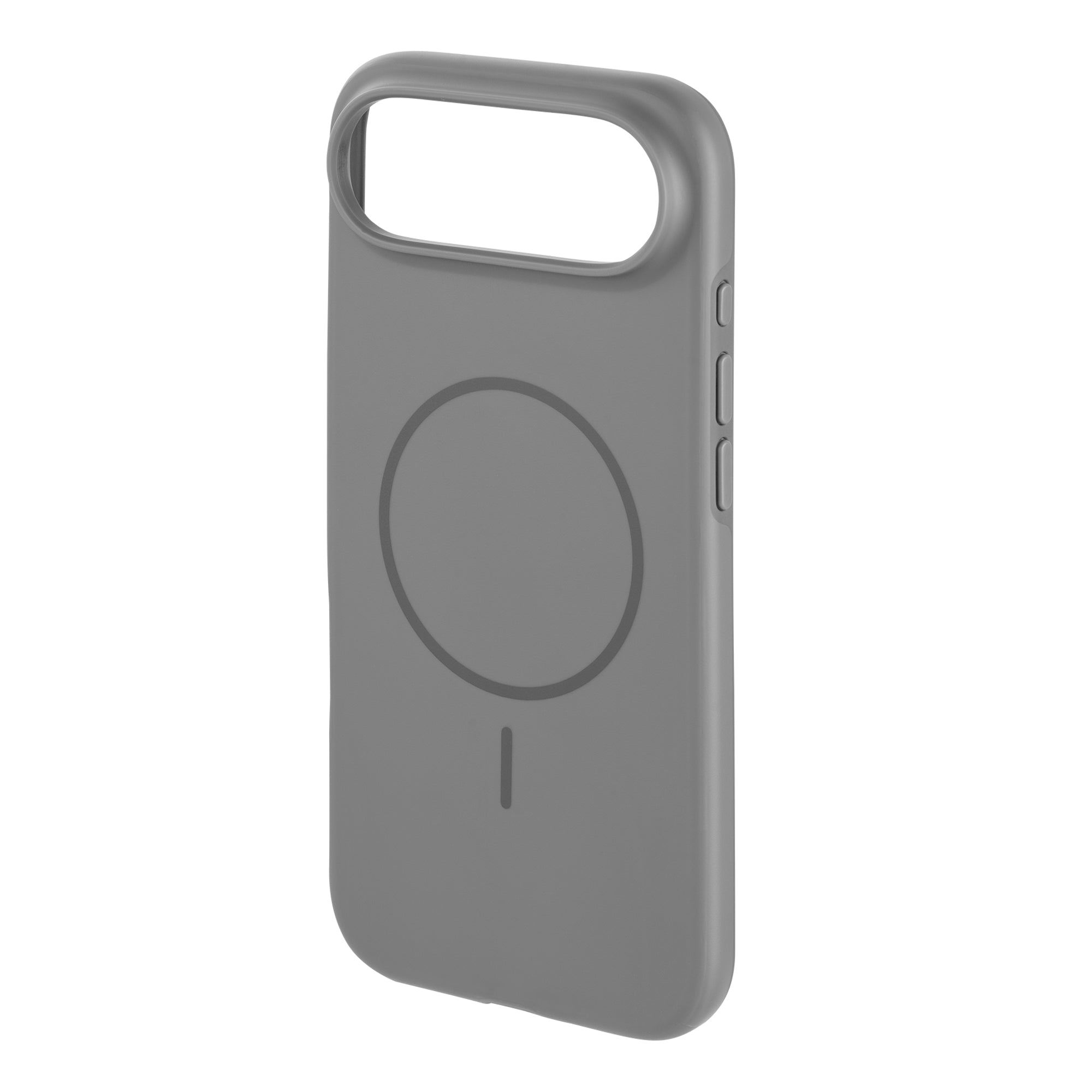 TEKNE Solid Duo MagSafe case for iPhone 17 Air- Grey