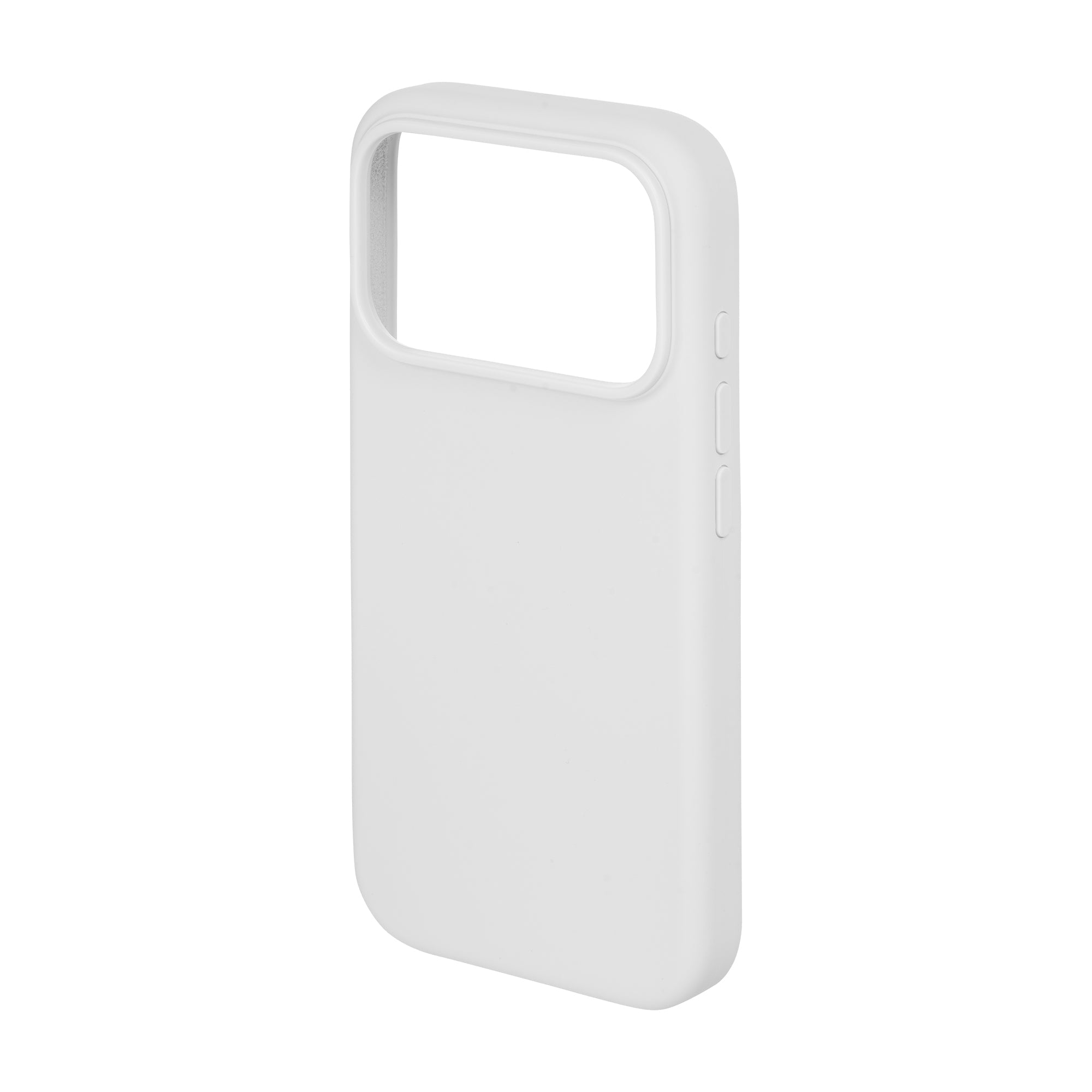 TEKNE Silicone Case Compatible with MagSafe for iPhone 17 Pro-Beige