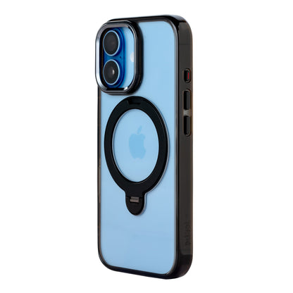 TEKNE Crystal360 Case for iPhone 17-Black