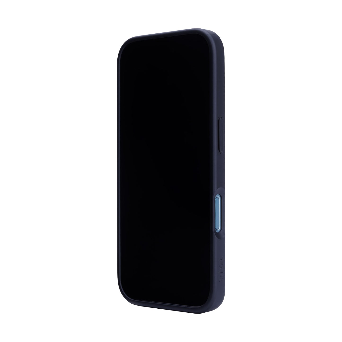 Tekne Matt MagSafe Case for iPhone 16 | Matte Finish | MagSafe Compatible & Scratch-Resistant - Black