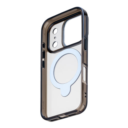 TEKNE Crystal360 Case for iPhone 17 Pro-Black