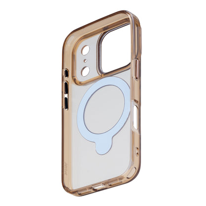 TEKNE Crystal360 Case for iPhone 17 Pro- Gold