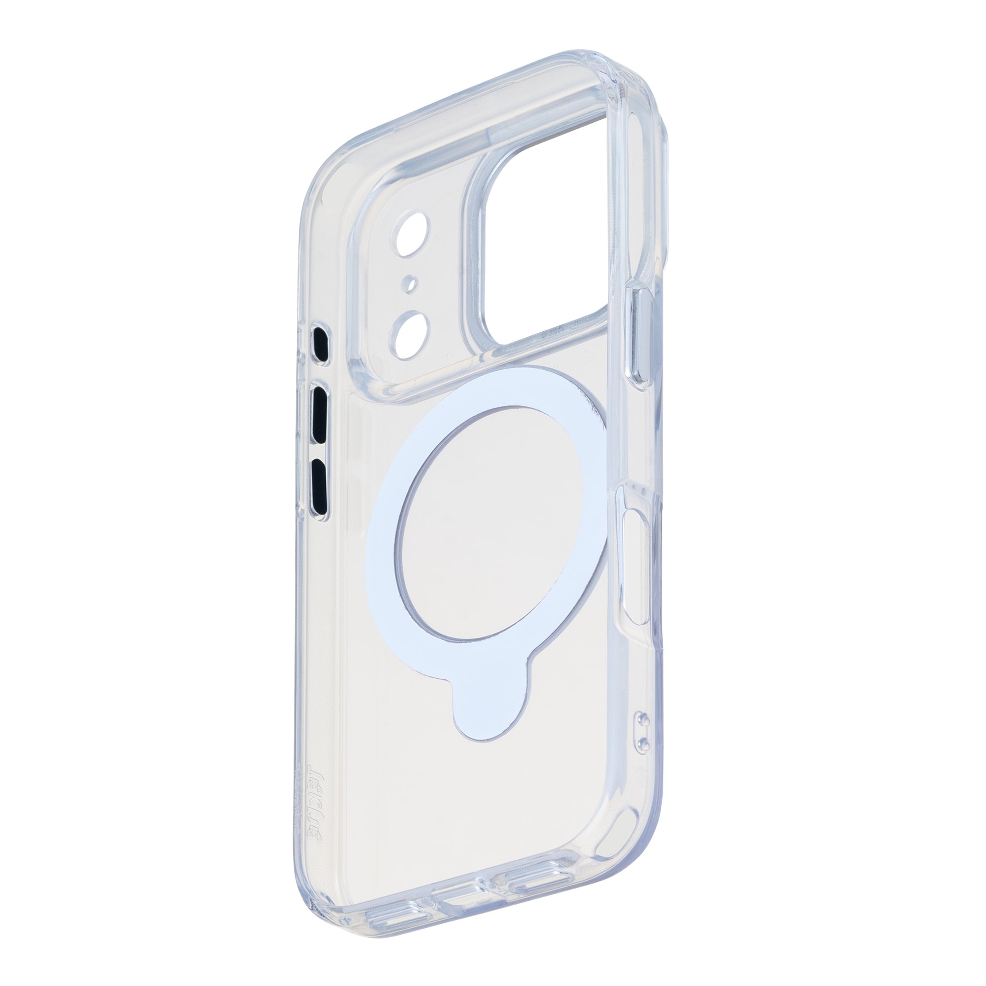 TEKNE Crystal360 Case for iPhone 17 Pro-Purple