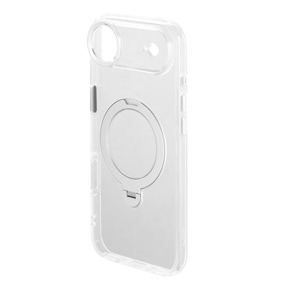 TEKNE Crystal360 Case for iPhone 17 Air-Clear