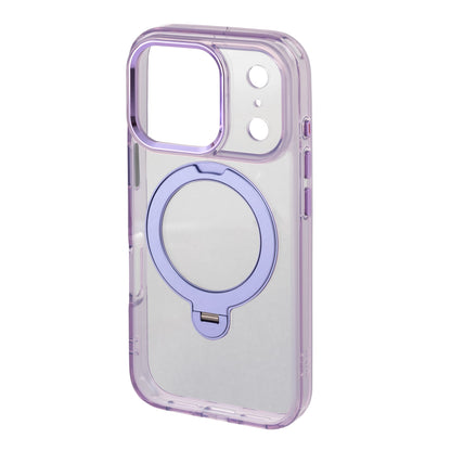 TEKNE Crystal360 Case for iPhone 17 Pro-Purple