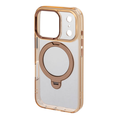 TEKNE Crystal360 Case for iPhone 17 Pro- Gold