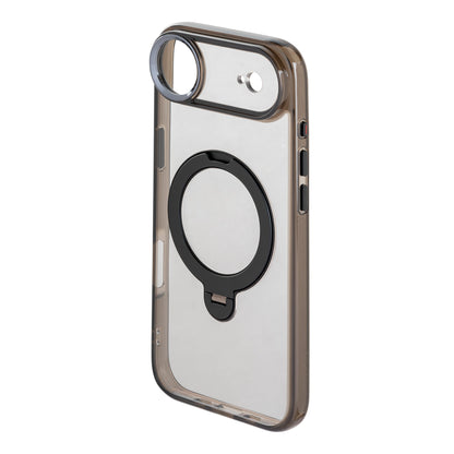 TEKNE Crystal360 Case for iPhone 17 Air-Black