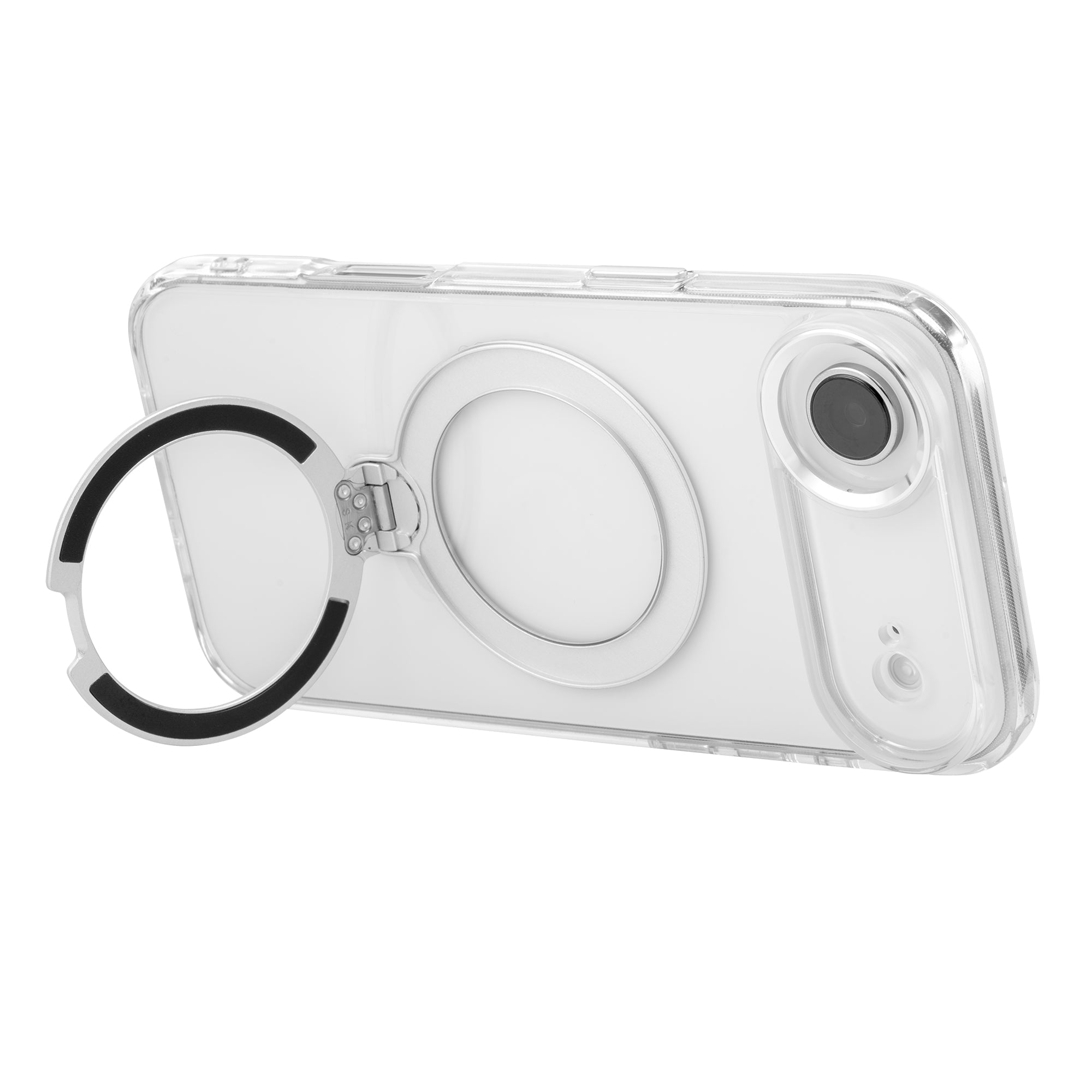TEKNE Crystal360 Case for iPhone 17 Air-Clear