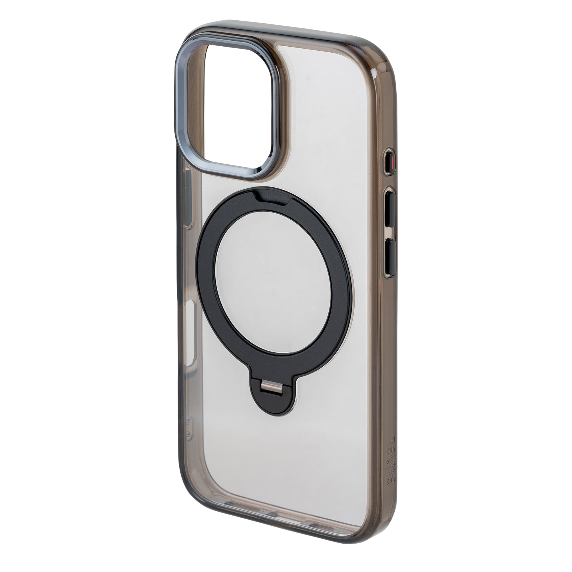 TEKNE Crystal360 Case for iPhone 17-Black