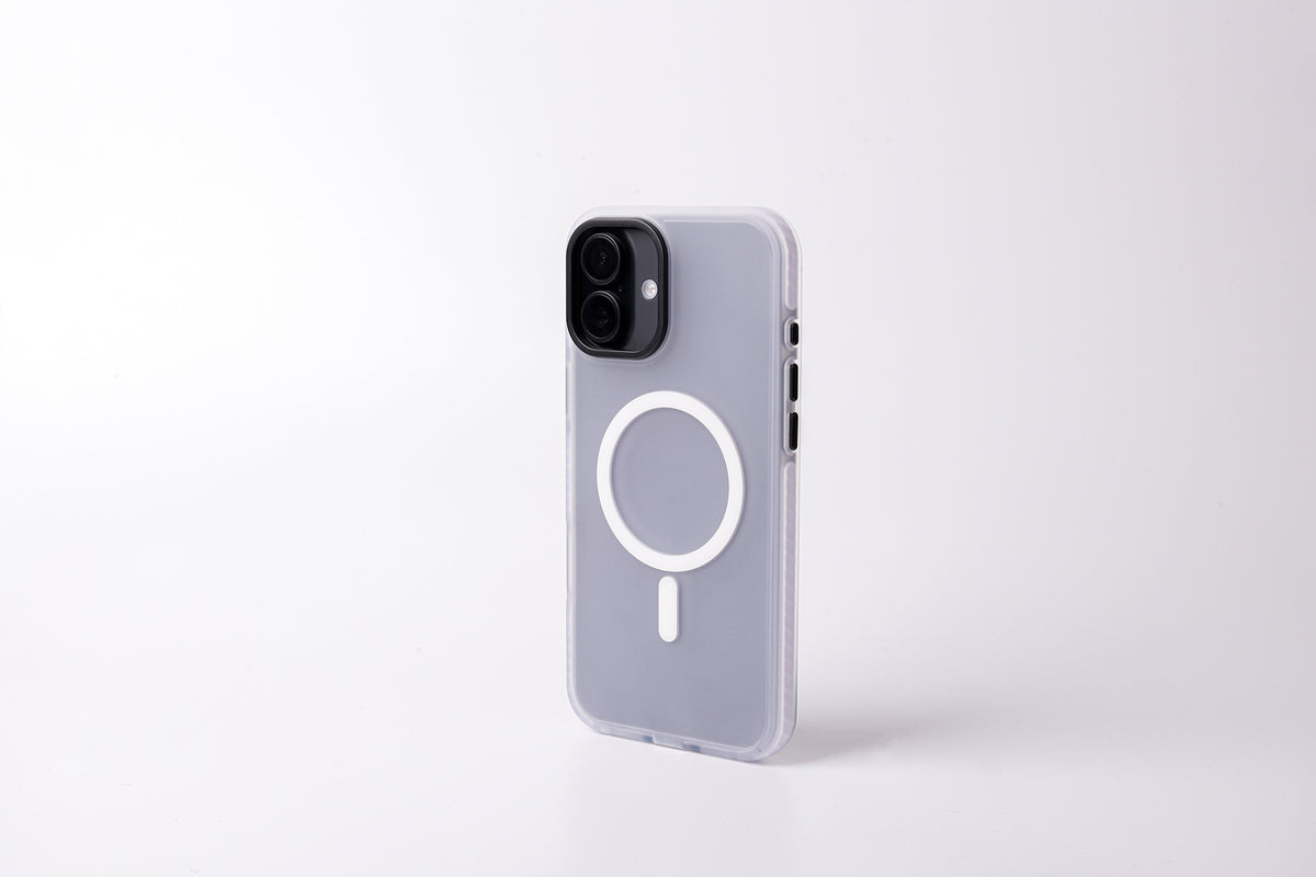Tekne ARMOUR Case for iPhone 16 Plus- Matt Clear