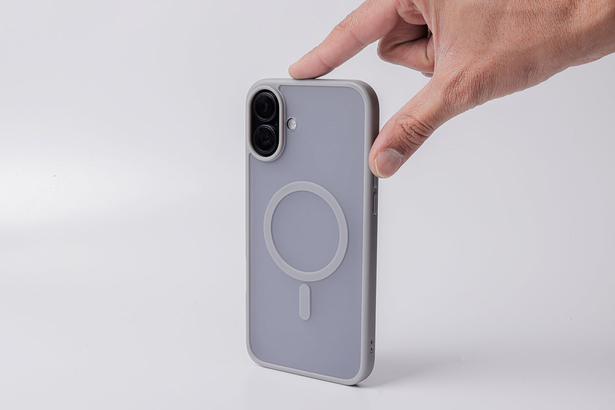 TEKNE Matt MagSafe Case - iPhone 16 Plus