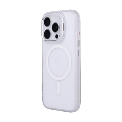 Tekne Clear Case with Camera Stand – iPhone 16 Pro