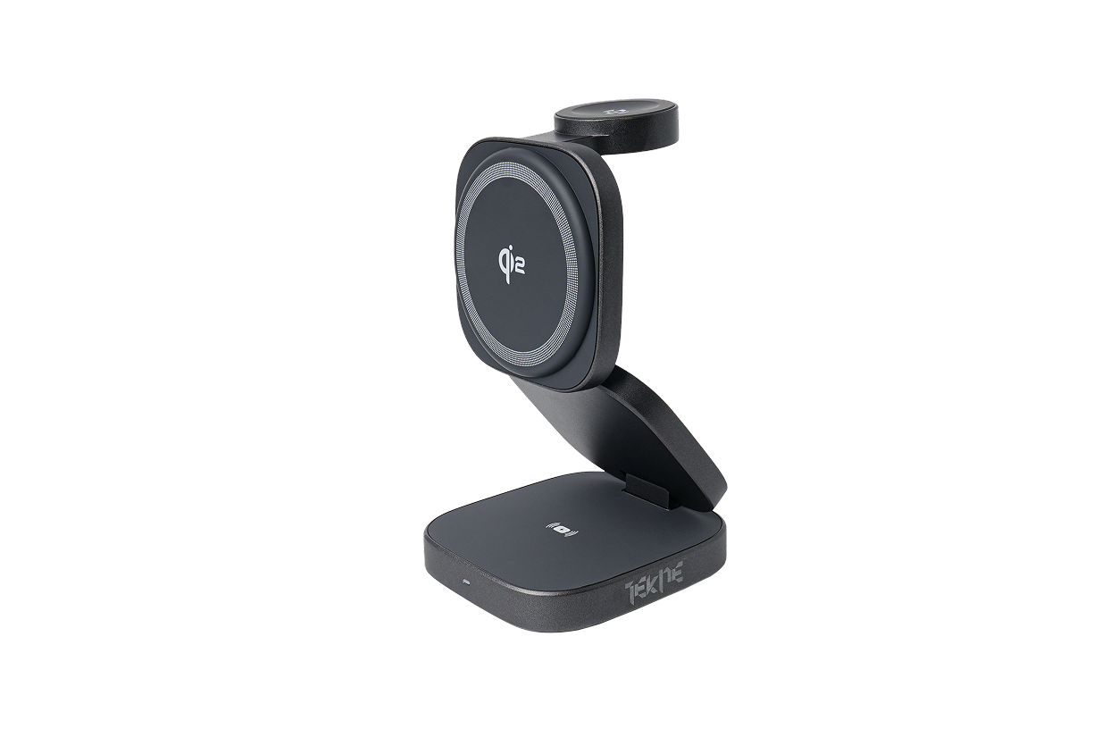 TEKNE 3in1 Qi2 Wireless chargers