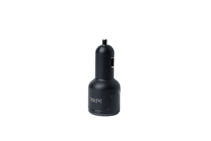TEKNE Advanced Car charger-140W PD Dual port