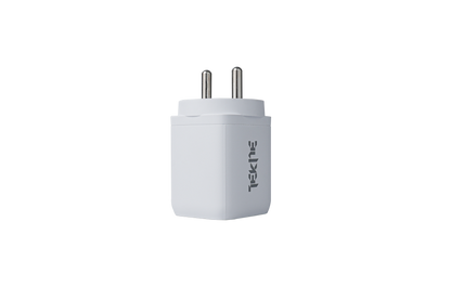 TEKNE 65W Triple Port GaN Charger