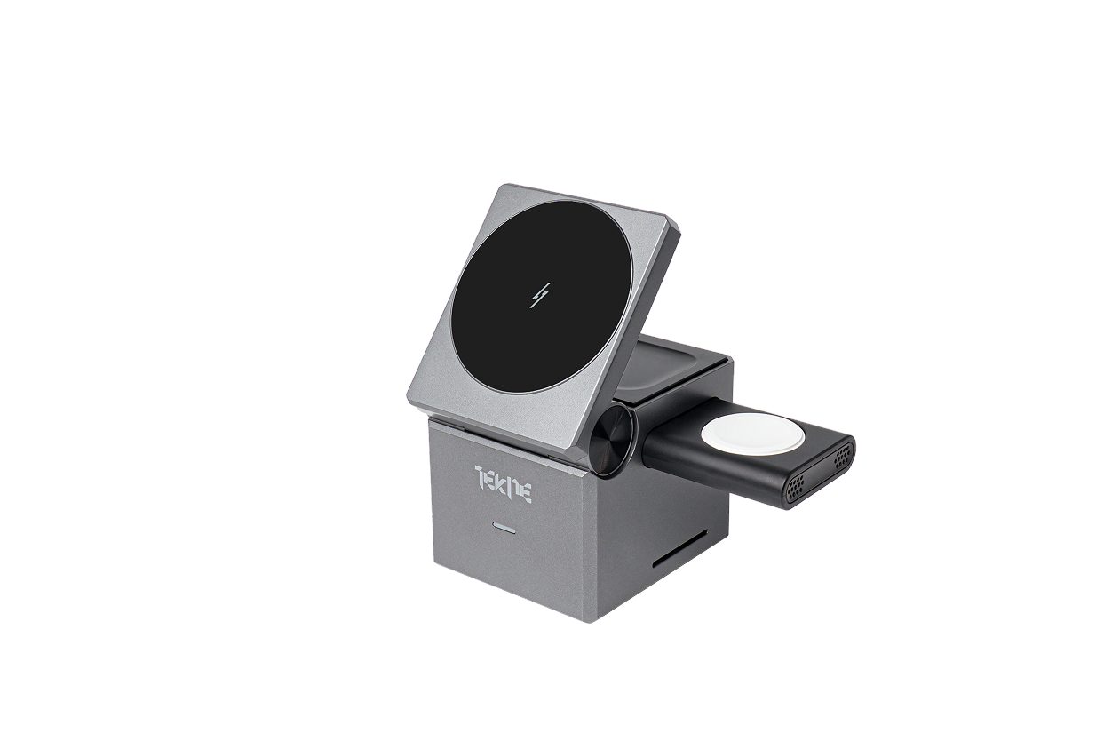 Tekne Mag-Lead  3in1 Wireless charger