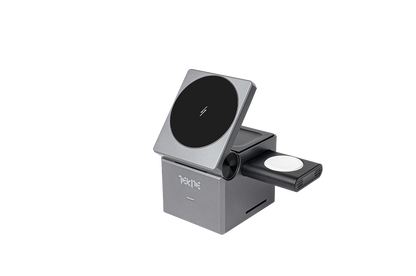 Tekne Mag-Lead  3in1 Wireless charger
