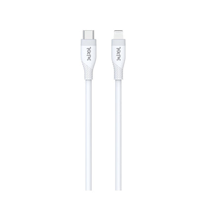 Tekne USB-C to Lightning Silicone Cable