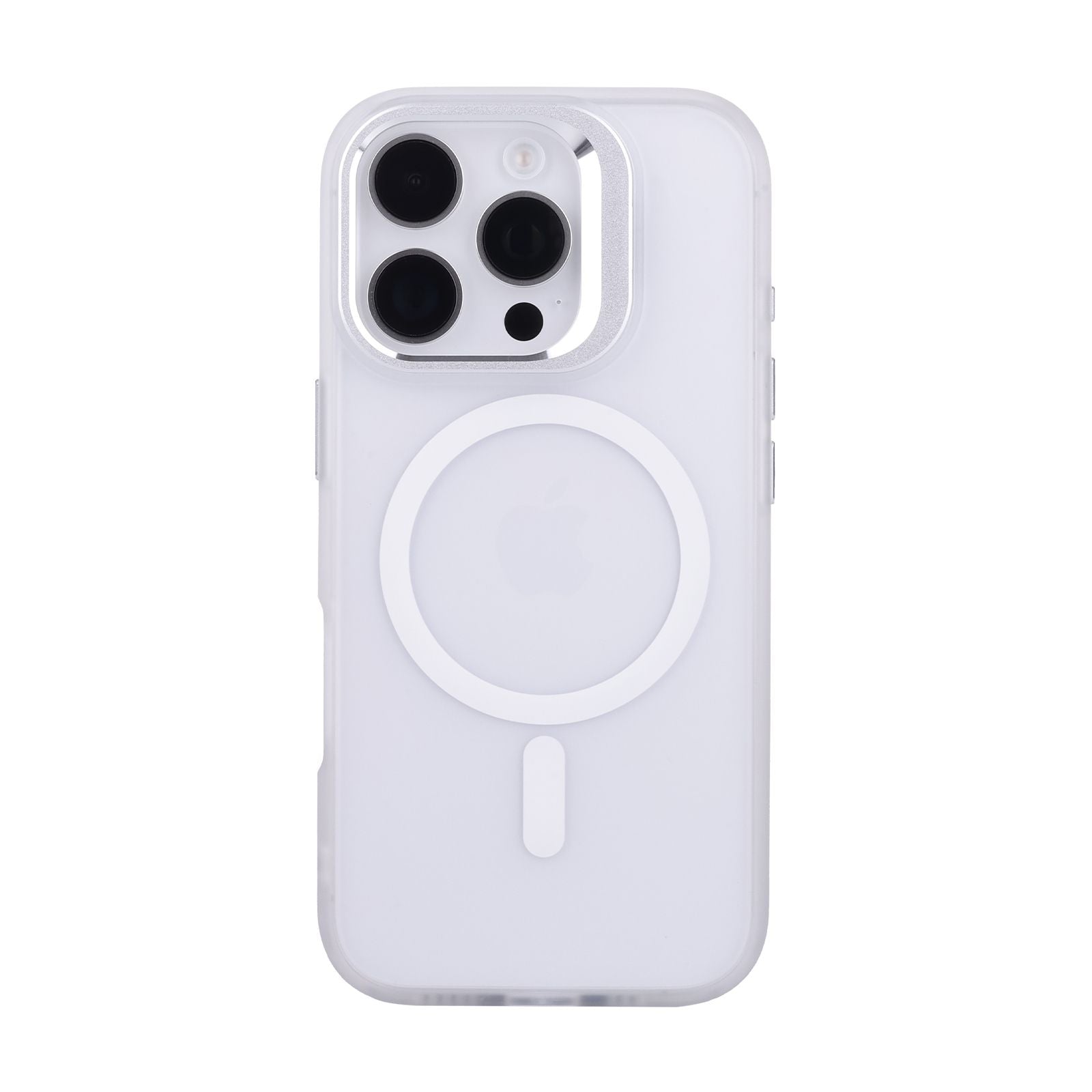 Tekne Clear Case with Camera Stand – iPhone 16 Pro