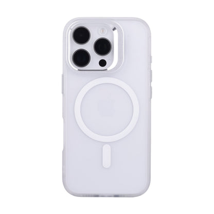 Tekne Clear Case with Camera Stand – iPhone 16 Pro