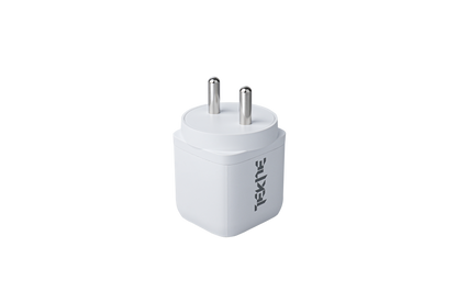 TEKNE 45W Dual Port GaN Charger