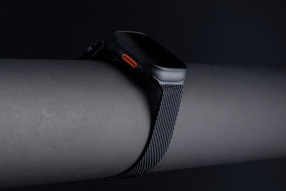 Tekne Adventure Milanese Band|Black