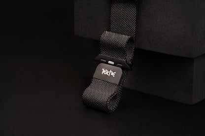Tekne Classic Milanese Band|Black