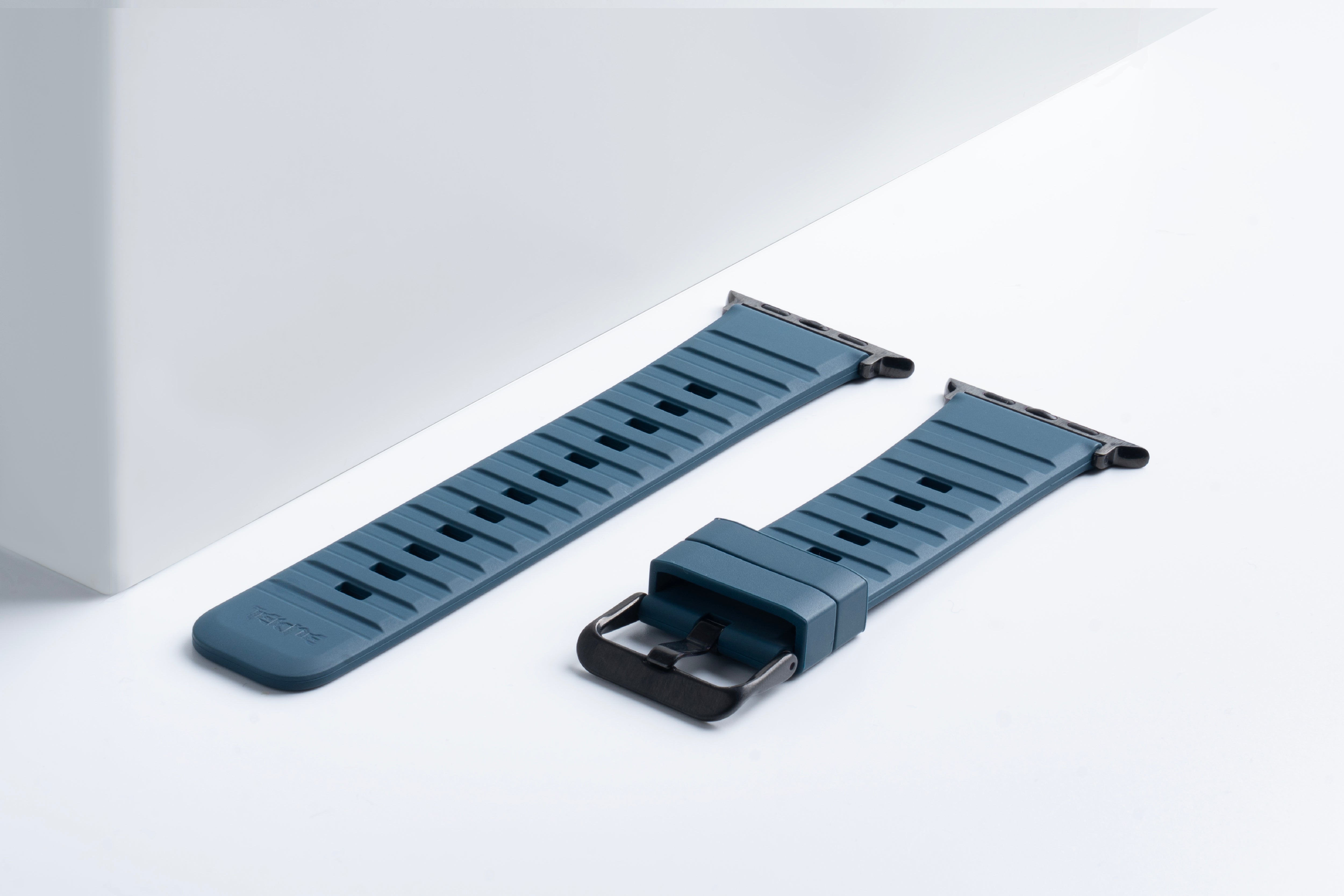 Tekne Classic Silicone Sports Band|Dark Cyan