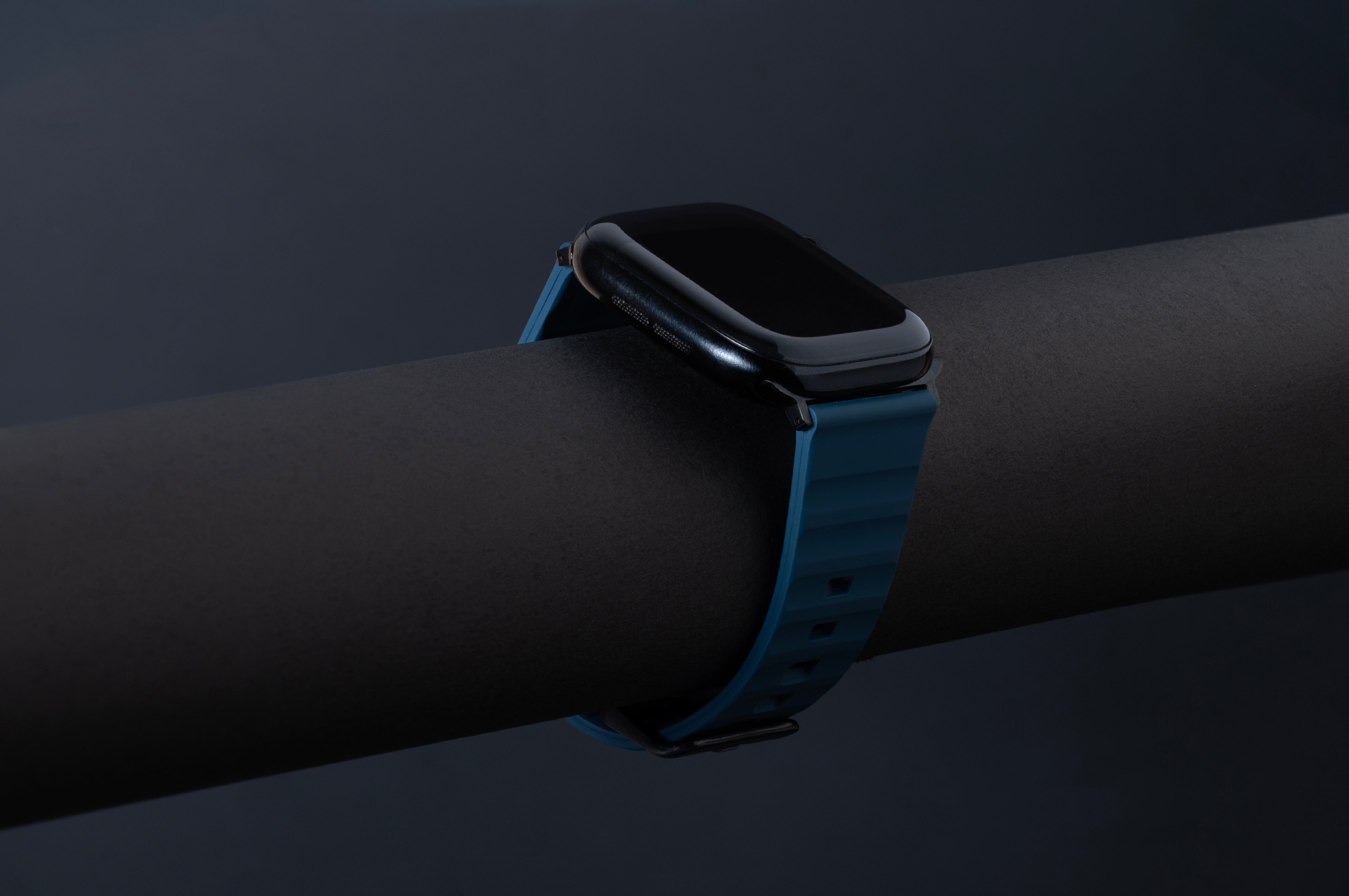 Tekne Classic Silicone Sports Band|Dark Cyan