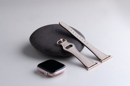 Tekne Paris Leather Band |Starlight