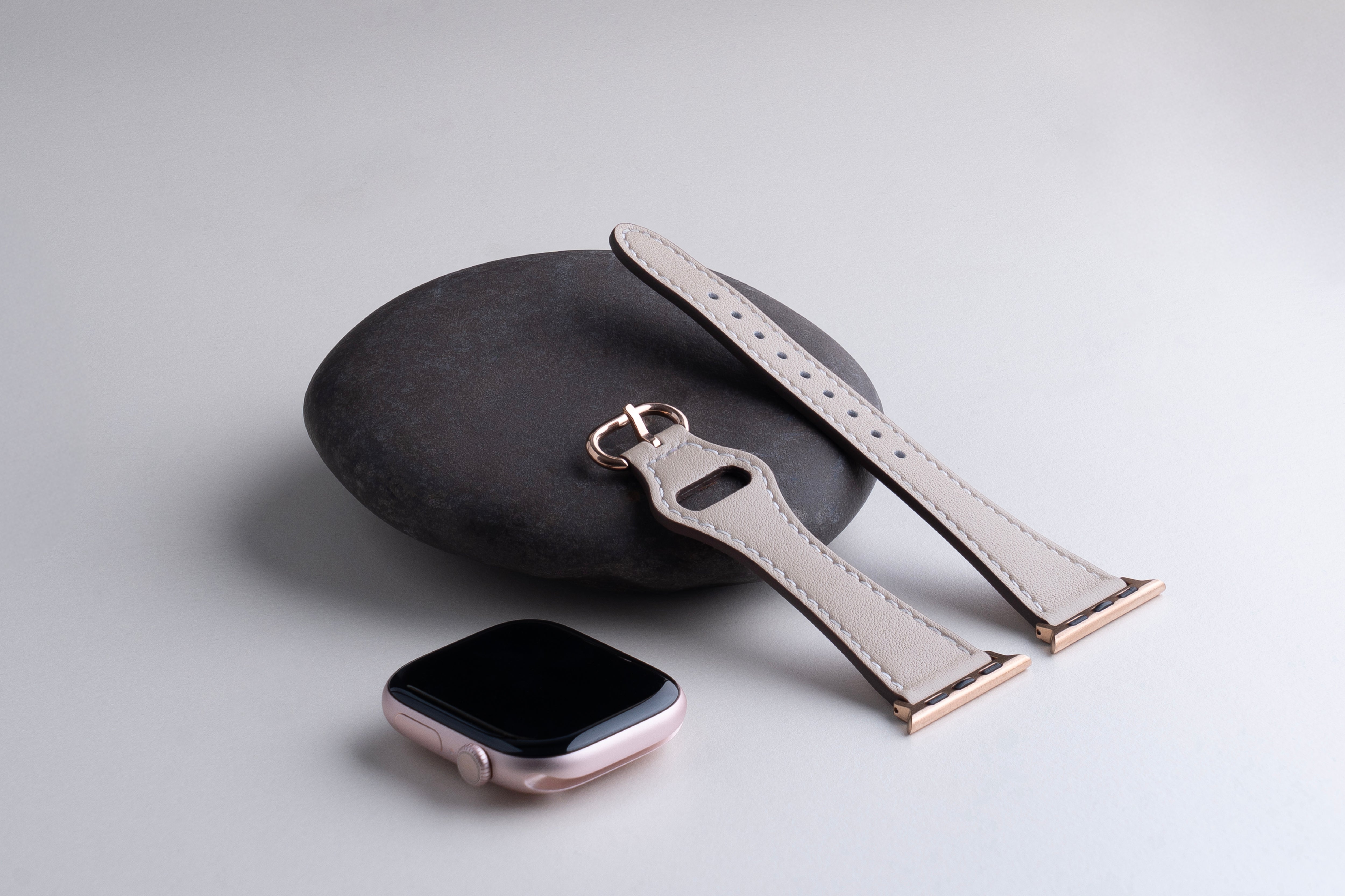 Tekne Paris Leather Band |Starlight