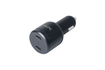 TEKNE Advanced Car charger-140W PD Dual port