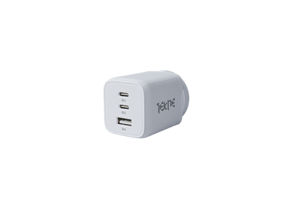 TEKNE 65W Triple Port GaN Charger