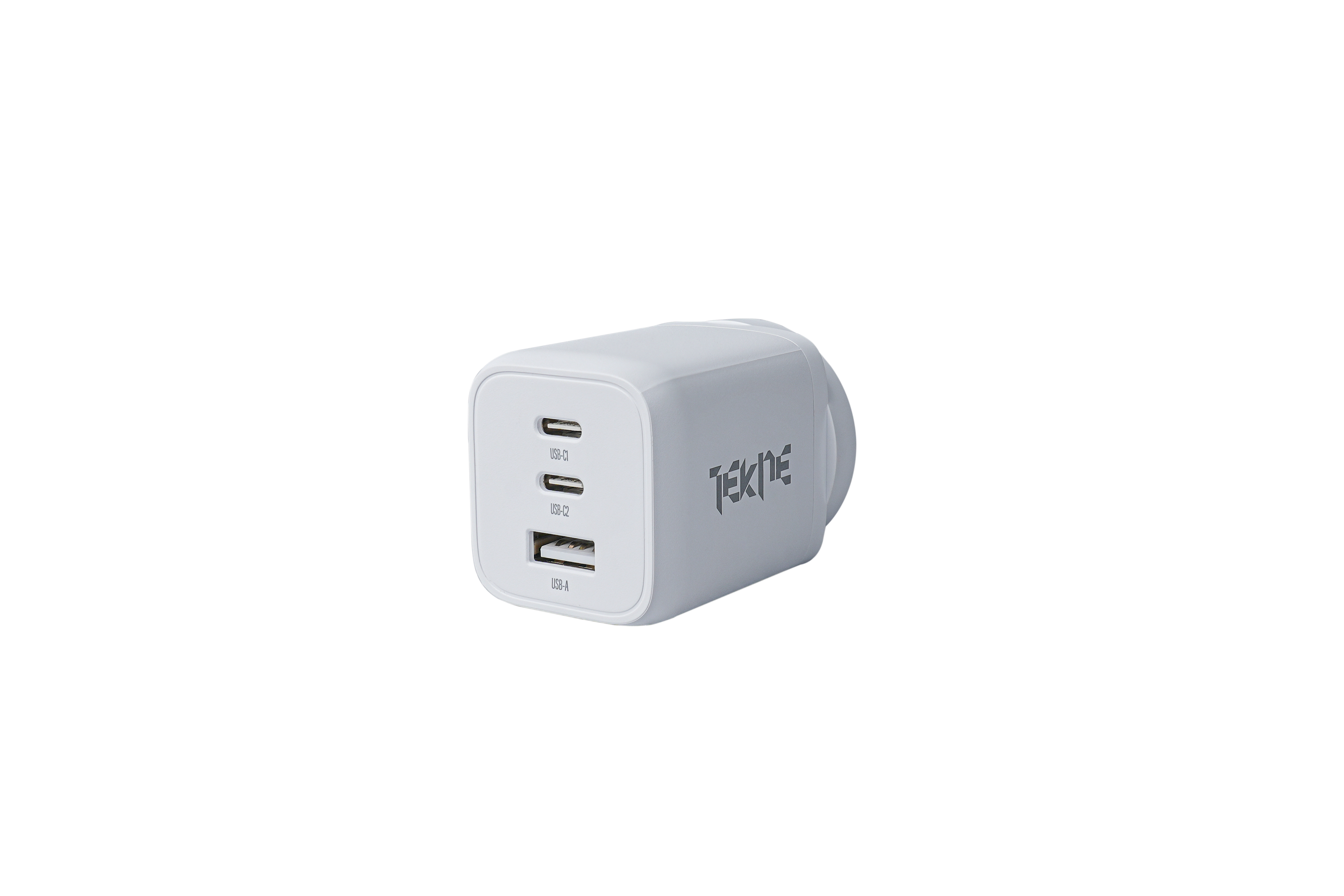 TEKNE 65W Triple Port GaN Charger