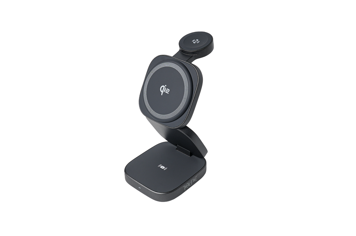 TEKNE 3in1 Qi2 Wireless chargers