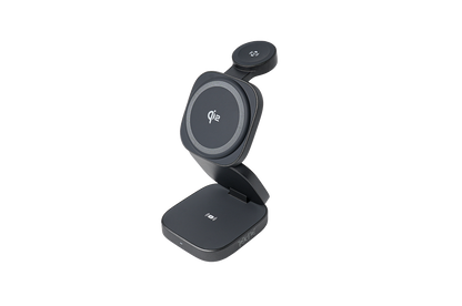 TEKNE 3in1 Qi2 Wireless chargers