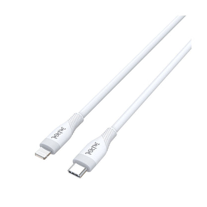 Tekne USB-C to Lightning Silicone Cable