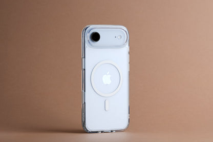 TEKNE Frost Matte Case  for iPhone 17 Air- Clear