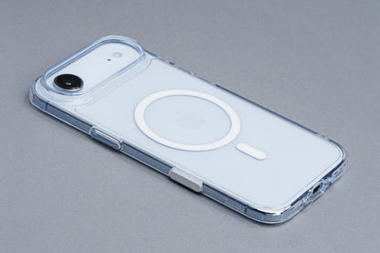 TEKNE Frost Matte Case  for iPhone 17 Air- Clear
