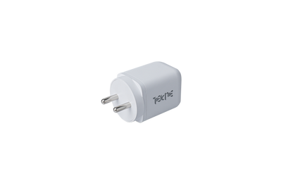 TEKNE 65W Triple Port GaN Charger