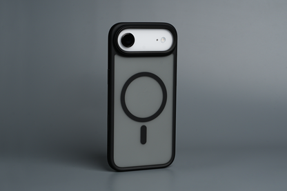 TEKNE Hybrid Frost Matte case   for iPhone 17 Air-Black
