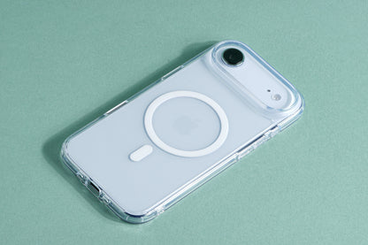TEKNE Frost Matte Case  for iPhone 17 Air- Clear