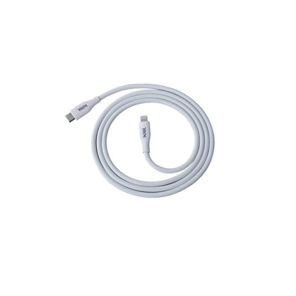 Tekne USB-C to Lightning Silicone Cable