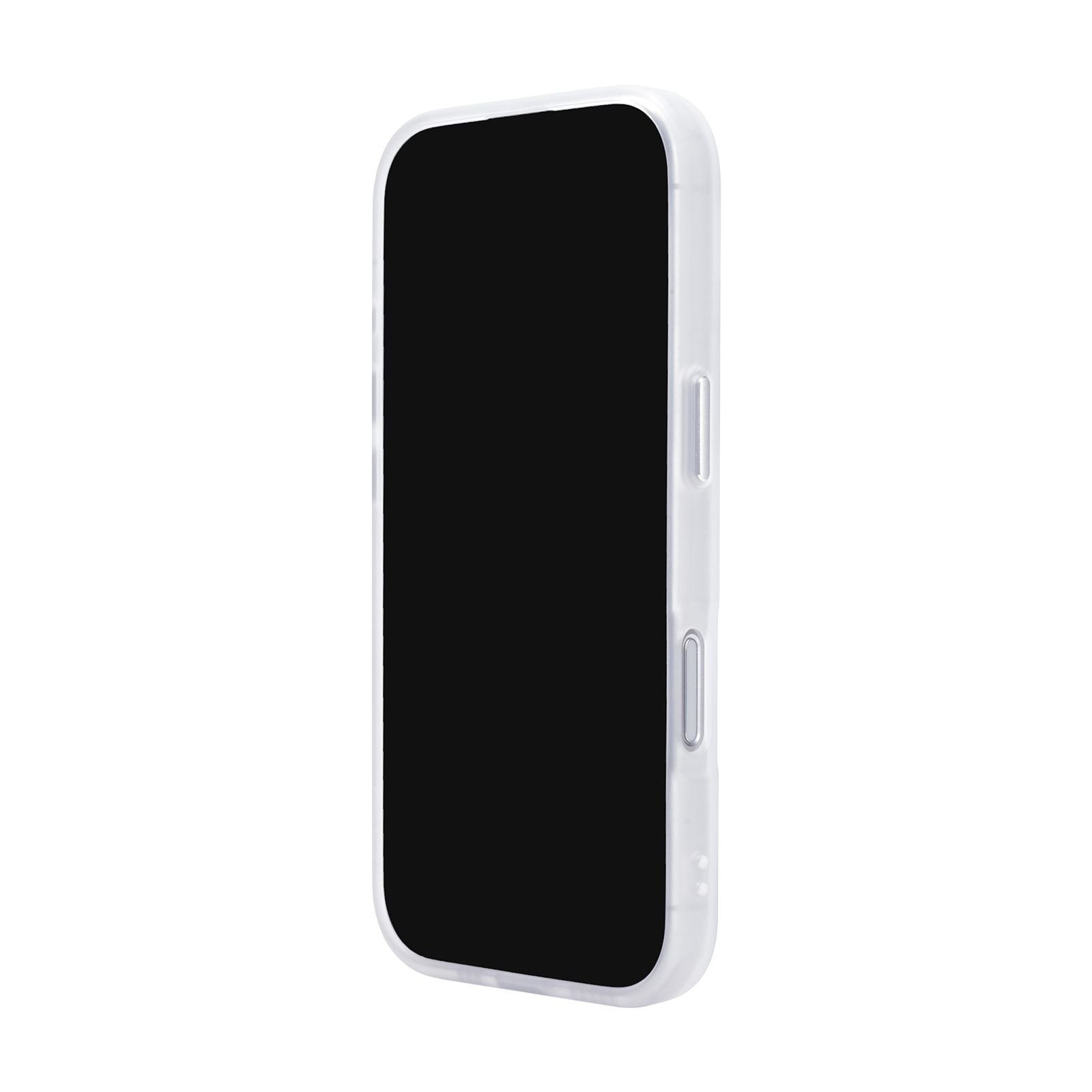 Tekne Clear Case with Camera Stand – iPhone 16 Pro