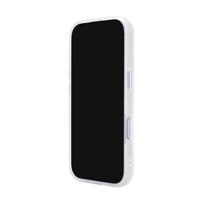 Tekne Clear Case with Camera Stand – iPhone 16 Pro